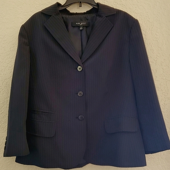 Nine West Jackets & Blazers - Nine West Blazer Size 12